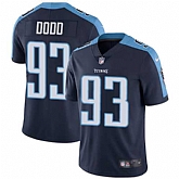 Nike Tennessee Titans #93 Kevin Dodd Navy Blue Alternate NFL Vapor Untouchable Limited Jersey,baseball caps,new era cap wholesale,wholesale hats